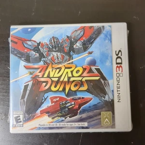 Andro Dunos 2 - Nintendo 3DS, Brandneu - Bild 1 von 3