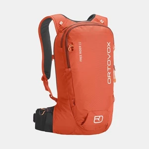 Rucksack Tourenski Freeride ortovox free rider 22 Col. Desert Orange - Bild 1 von 4