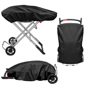Gasgrillabdeckungen für Weber Gasgrill Traveler LP schwarz 9010053 Grillabdeckung... - Bild 1 von 7