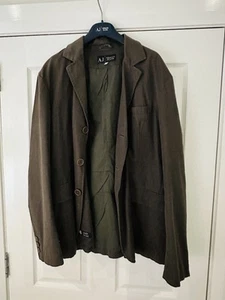 Armani Jeans Casual Jacket XXL - Picture 1 of 13