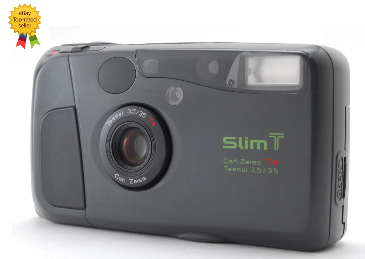 フィルムカメラ KYOCERA YASHICA T4 super weatherproof Kyocera