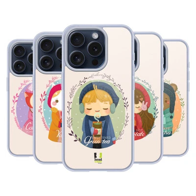 HEAD CASE DESIGNS WARMTH OF WINTER SOFT GEL CASE FOR APPLE iPHONE PHONES - Image 1 of 4