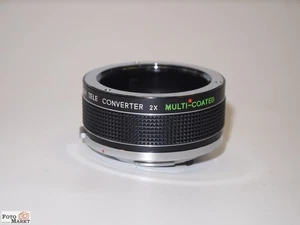 Albinar 2-fach Extender for Konica T3, TC Lens Converter Teleconverter Tele - Picture 1 of 3