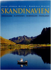 Bildband Skandinavien - Dänemark/Schweden/Norwegen/Finnland vom Weltbild-Verlag - Bild 1 von 2