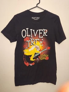 Oliver Tree Cowboy Tears Tour 2022 T-Shirt Unisex Size SMALL Tee H3 - Picture 1 of 5
