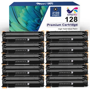 10x For Canon 128 Toner Cartridge ImageClass D530 MF4880dw D550 MF4890dw MF4770n - Picture 1 of 5