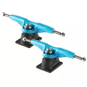Gullwing Pro III 159mm Hi Blue / Black Longboard Trucks - 9" Axle (Set of 2) - Picture 1 of 1