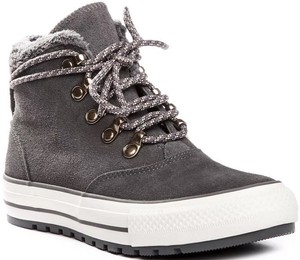 botas converse mujer