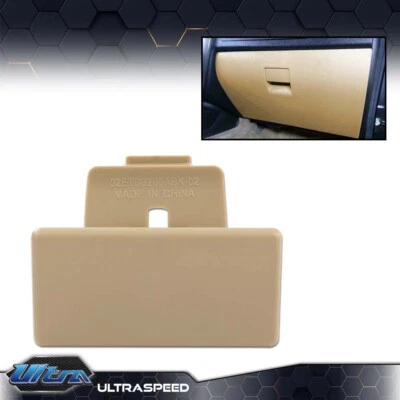Fit For 2006-2012 Chevrolet Colorado GMC Canyon Hummer H3 Glove Box Latch Beige Foto 1 de 4