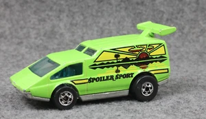 Spoiler Hot Wheels Sport 1976 Verde Hong Kong. - Foto 1 di 7