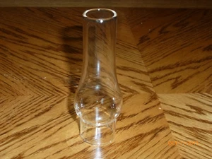 Small 4 1/2" Chimney for Miniature Kerosene Oil Lamp 1 1/4 " Fitter Mini - Picture 1 of 1