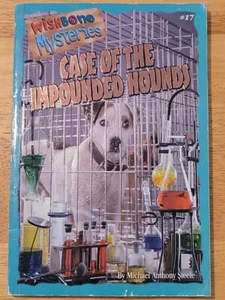 Case of the Impounded Hound Wishbone Mysteries #17 Paperback - Picture 1 of 4
