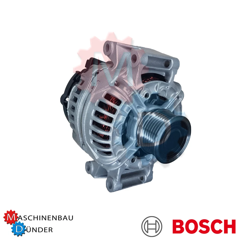 Lichtmaschine for Audi VW Skoda 140A Original Bosch CA1811IR - Изображение 1 из 1