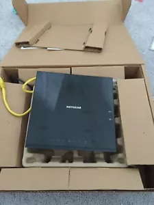 NETGEAR AC1600 Kabel WiFi Modem Router Combo C6250, DOCSIS 3.0 Dual Band Gigabit - Zdjęcie 1 z 6