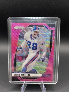 2024 Panini Prizm Football - Jessie Armstead Pink Wave - Picture 1 of 1
