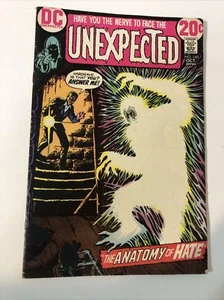 The Unexpected #140 Bronze Age DC Comic Book 1972 - Picture 1 of 5