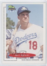 1991 Classic Best Minor League Billy Ashley #210