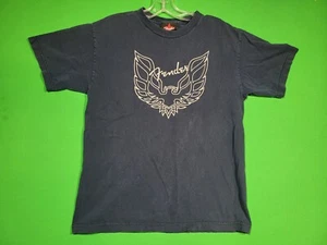 Vintage Y2K Fender Shirt Mens Medium Black T Shirt Spellout - Picture 1 of 16