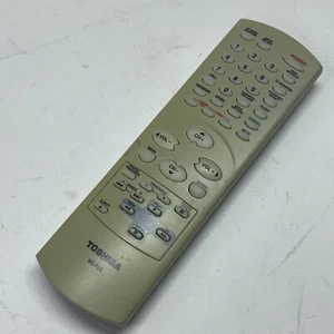Toshiba VC-P2S OEM Remote - Picture 1 of 6