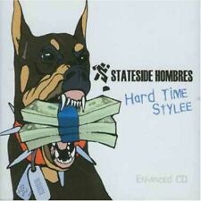 Stateside Hombres-Hard Time Stylee (3 Mixes) CD NEW