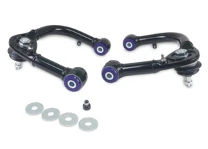 SUPER PRO Adjustable Upper Control Arms to suit Toyota Landcruiser 200 SUPERPRO - Bild 1 von 1