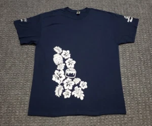 Auntie Anne's Pretzels and Cinnabon LARGE T Shirt Hawaii Staff - Picture 1 of 17
