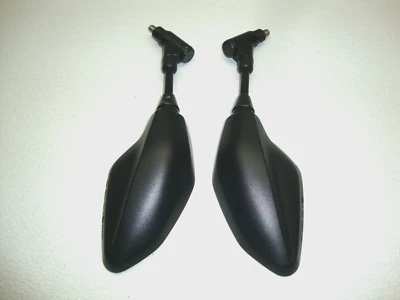 ESPEJOS RETROVISORES 16-20 YAMAHA MT10 FZ10 OEM L-R 2016-2020 2017 Foto 1 de 4