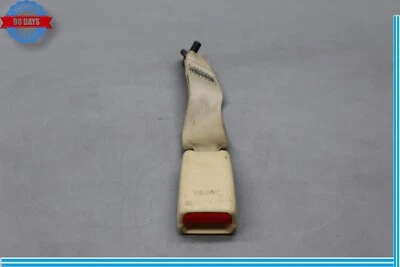 07-12 Lexus XF40 LS460 LS460L Rear Center Seatbelt Seat Belt Buckle Oem - Image 1 of 4