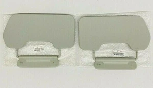 Toyota FJ Cruiser Side Sun Visor Right Left Set OEM 2006-2016 Japan Genuine New - Picture 1 of 7