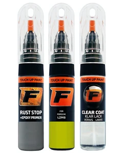 für PORSCHE L2M8 ACIDGREEN LACKSTIFT Reparatur Set Autolack Kratzer - Bild 1 von 10