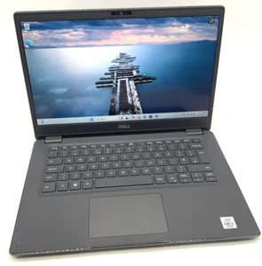 Dell Latitude 3410 14.0” FHD i5-10310U 1.70GHz 8GB RAM 256GB SSD W11 Pro Touch - Afbeelding 1 van 8