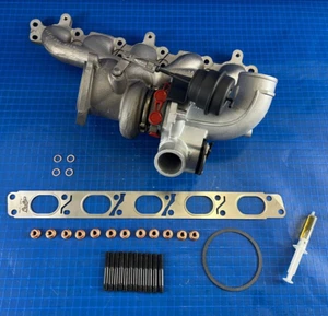 Turbocompresor FORD S-Max Mondeo Focus VOLVO V50 C70 S40 II 2.5 ST 225PS 53049700033 - Imagen 1 de 1