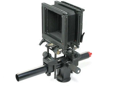 Sinar F 4x5 Monorail Large Format Camera - Image 1 of 4