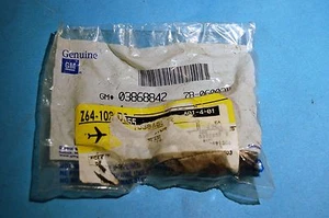 65-74 c2 c3 corvette crank case vent tube elbow 396,427,454 3868842 NEW GM NOS - Picture 1 of 1