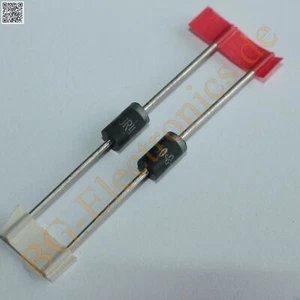 10 x MUR460 4.0 AMPS. Ultra Fast Diode General S DO-201AD 10pcs - Bild 1 von 1