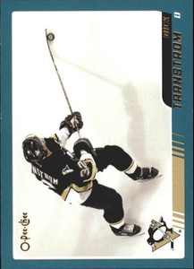 2003-04 O-Pee-Chee Penguins Hockey Card #274 Dick Tarnstrom