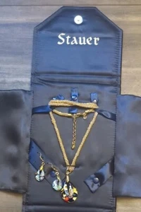 New Stairs Venetian Fiorire Necklace & Earrings Set Jewelry FREE SHIPPING - Picture 1 of 13
