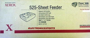 Xerox Phaser 097S03667 8400 8500 8550 8560MFP 8860MFP 525 SHEET FEEDER Brand New - Picture 1 of 3