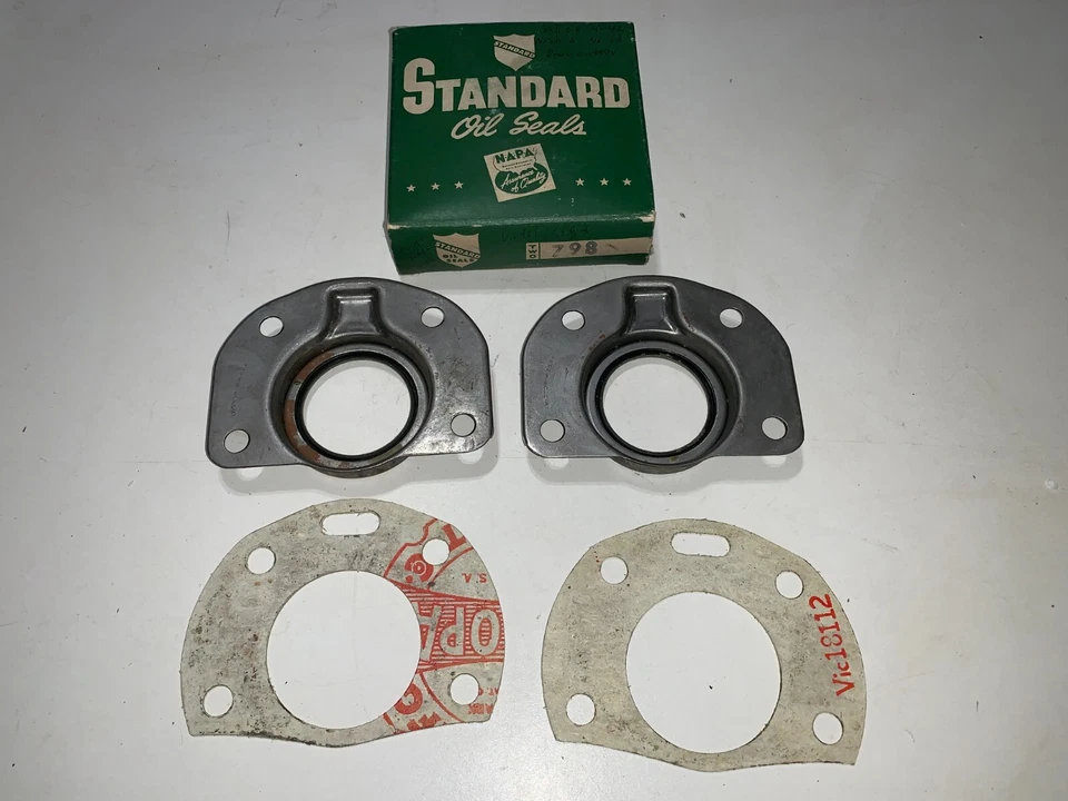 1940 - 1948 NASH RUEDA TRASERA JUNTA EJE EXTERIOR - ESTÁNDAR 798 Foto 1 de 4