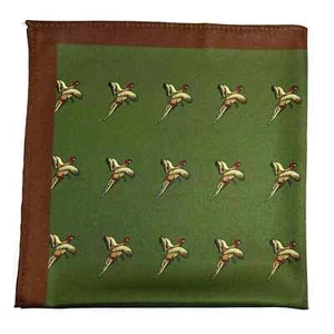 Pocket Square Lot (5) Customer Request - Picture 1 of 5