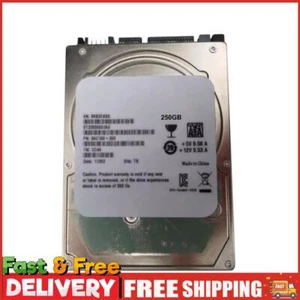 For P3/P4/Pro/Slim Game Console SATA Internal Hard Drive Disk (250GB) ~ - Afbeelding 1 van 9