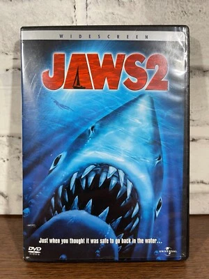 Jaws 2 DVD - Image 1 of 4