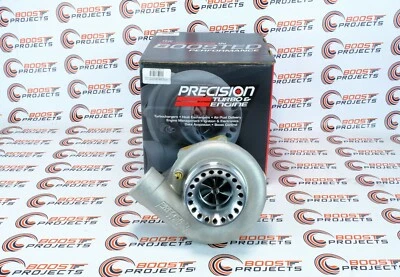 Rodamiento de bolas Precision Turbo SP CEA Billet 5558 T3,48 A/R banda V 570-590 HP Foto 1 de 4