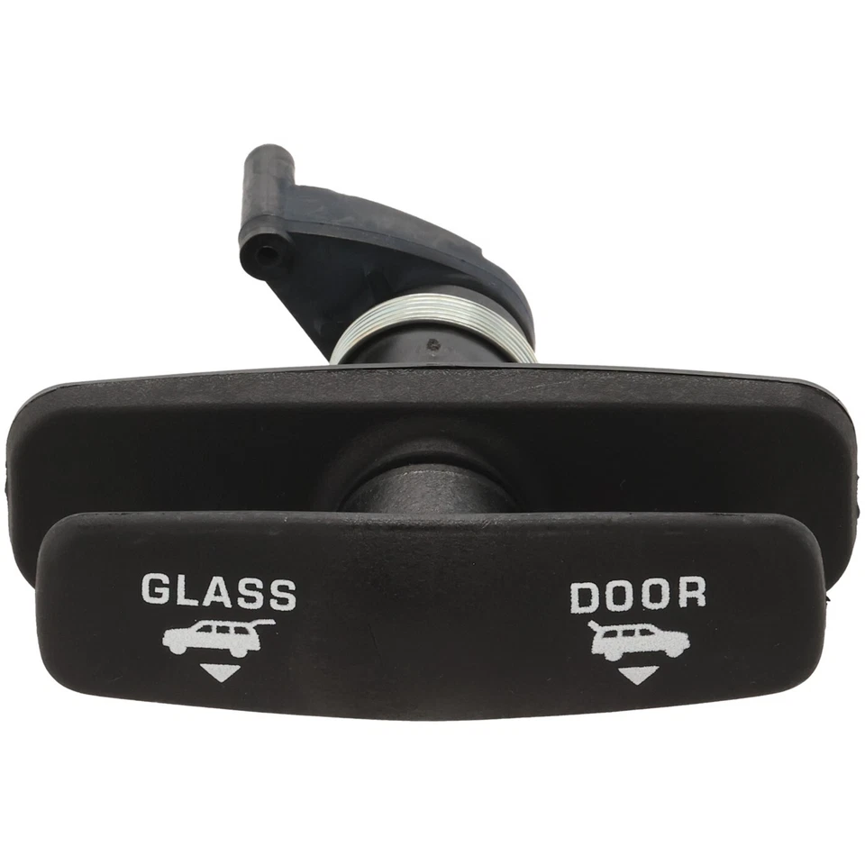 Manija de puerta trasera para Ford Explorer 1991-1997 puerta levadiza montada negra exterior Foto 1 de 1