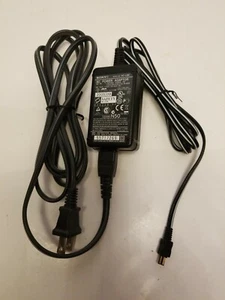 Sony Original Power Adaptor AC-LS5 4.2V 1.5A Output With Power Cord (EL7) - Picture 1 of 3