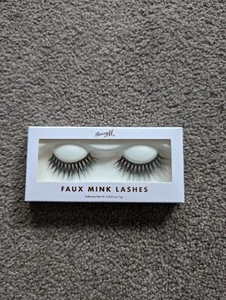 Barry M Faux Mink Lashes (FL9 - "Dramatic") Brand New, Boxed - Picture 1 of 2