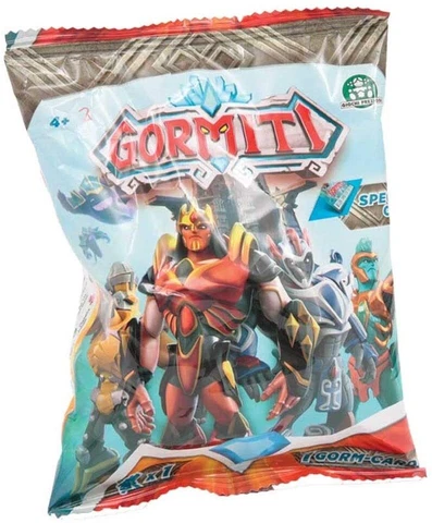 Gormiti Mini 5 cm 2.5 Inch Figure Wave 1 in CDU Random figure Cover