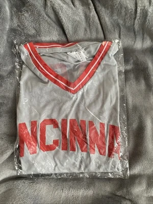 ⚾️JERSEY PETE ROSE DE LOS CINCINNATI REDS (ADULTO XXL) 5-14-25 SGA ¡TOTALMENTE NUEVO EN BOLSA!⚾️ Foto 1 de 3