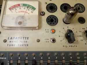 Mullard 12AU7/ ECC82 Vintage Tube - Picture 1 of 1