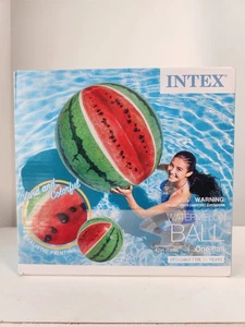 Intex Watermelon Ball Pool Inflatable. New In Sealed Box. - Picture 1 of 3